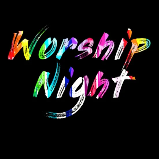 Worship Night Logo