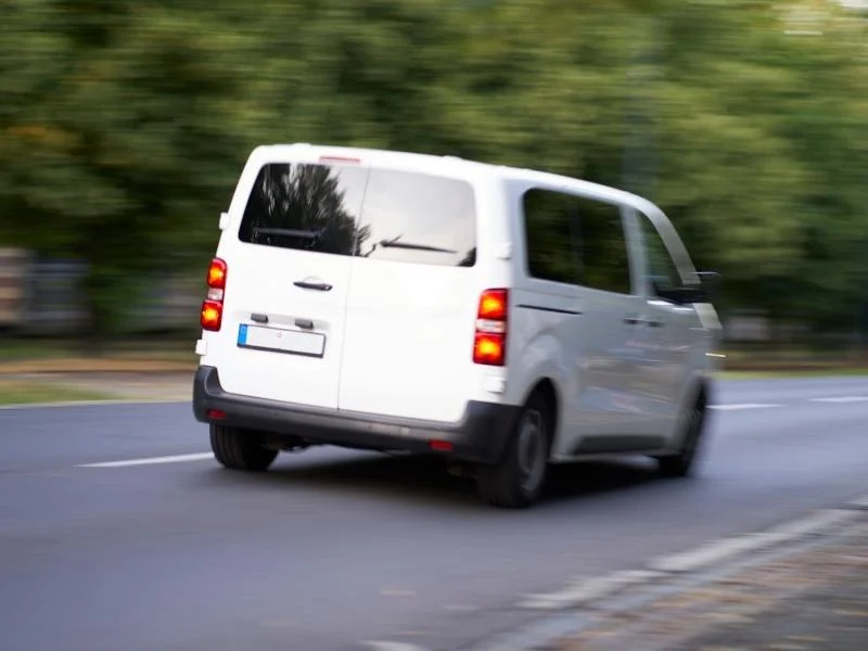 Pathfinders Van